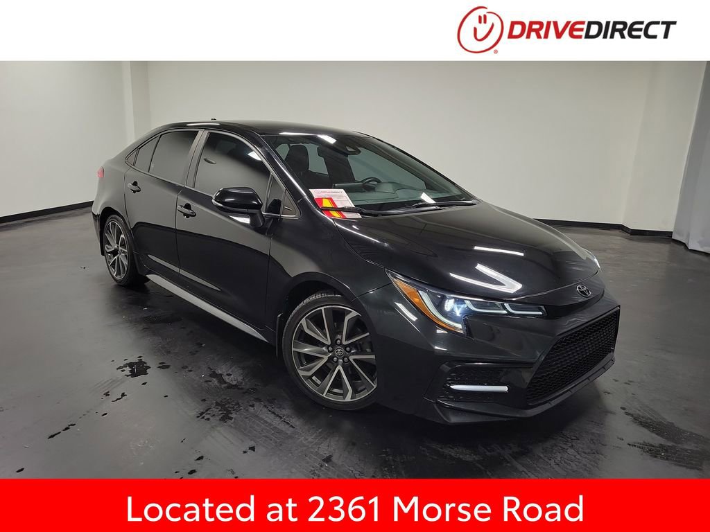 Used 2021 Toyota Corolla SE