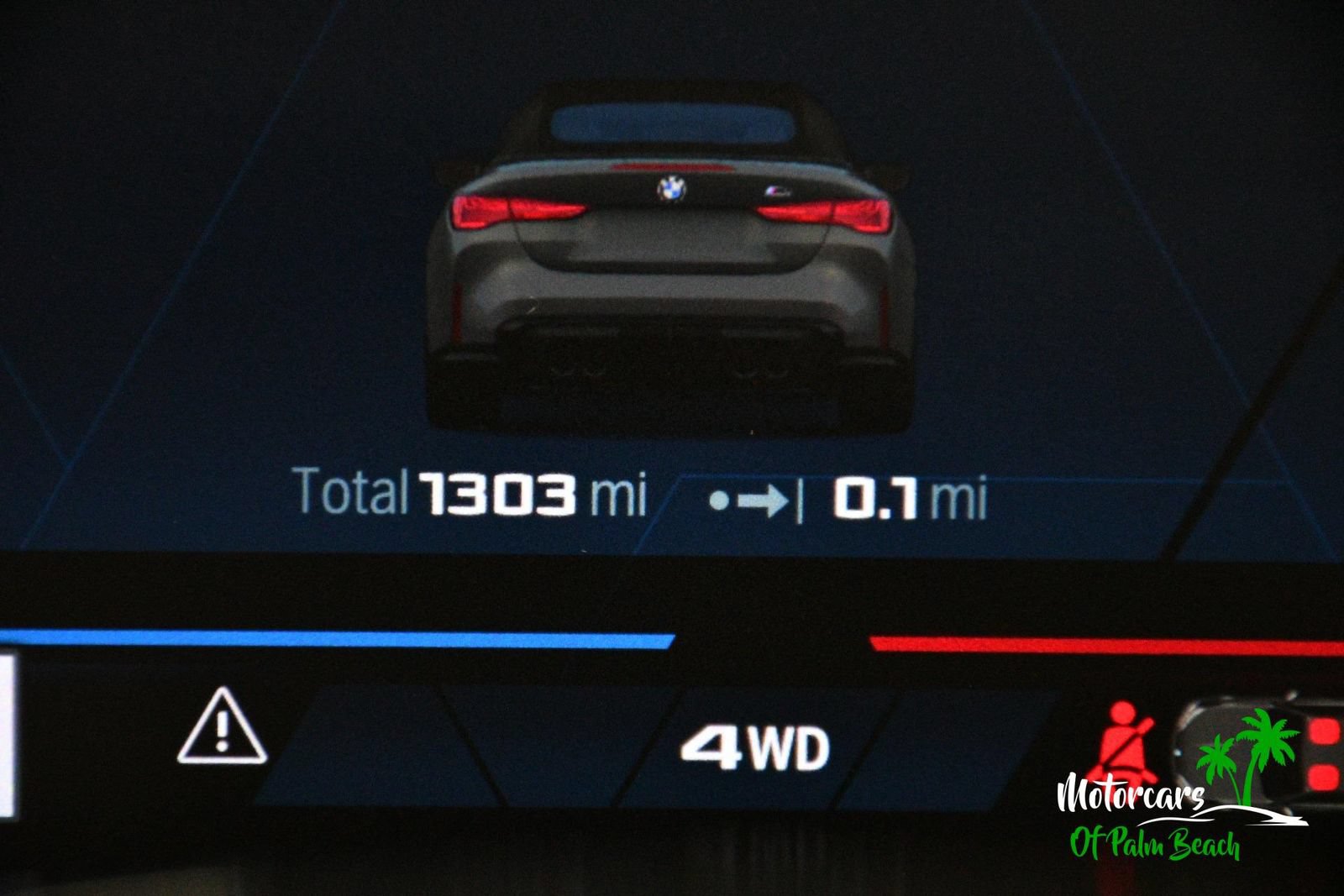 Used 2026 BMW M4 xDrive Competition AWD/4WD image 61
