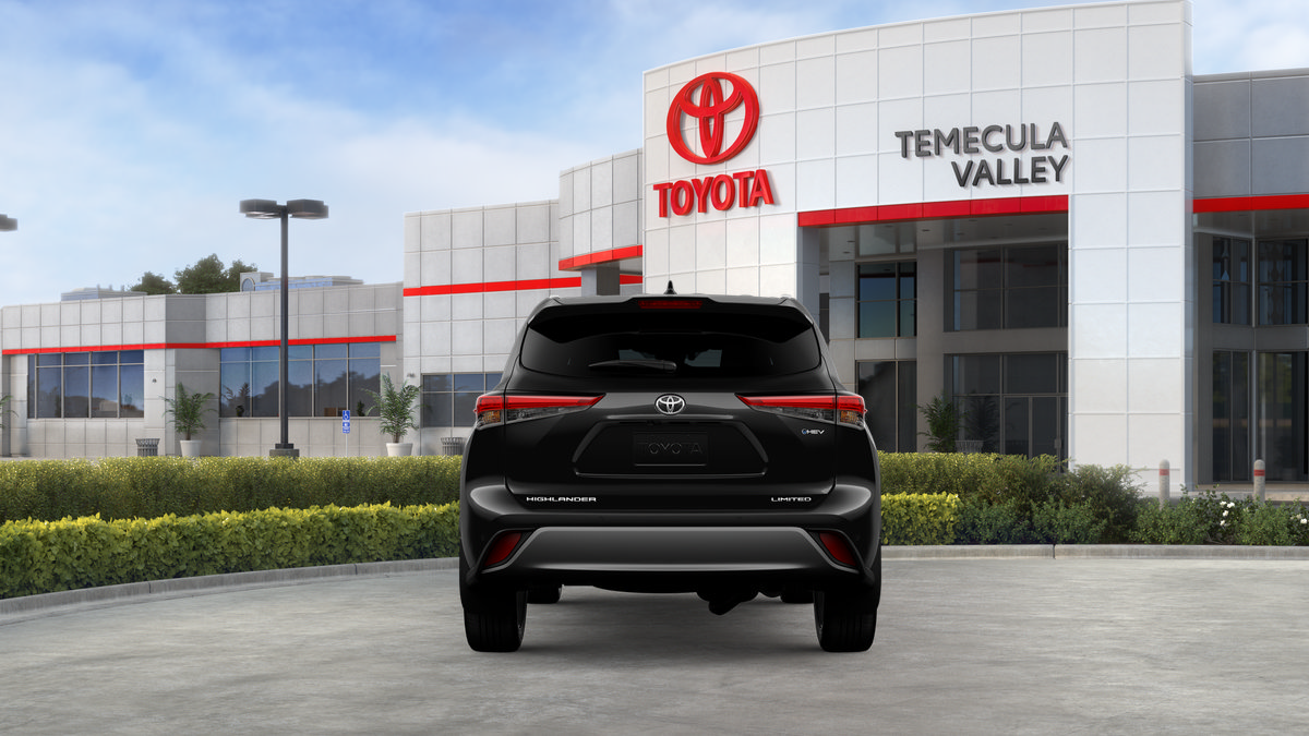 New 2026 Toyota Highlander Limited AWD/4WD image 10
