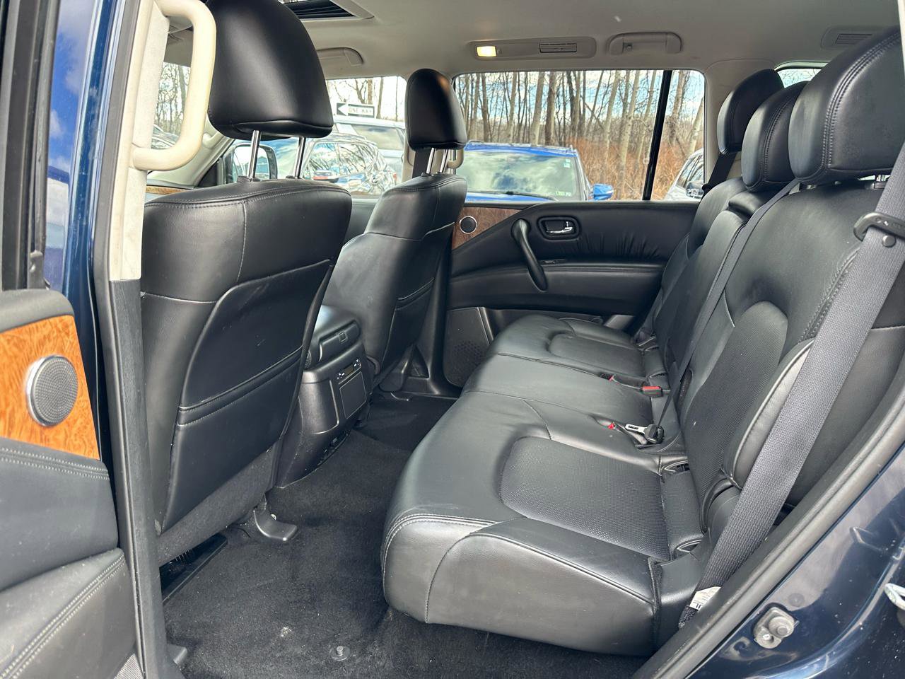 Used 2022 Nissan Armada SL image 13