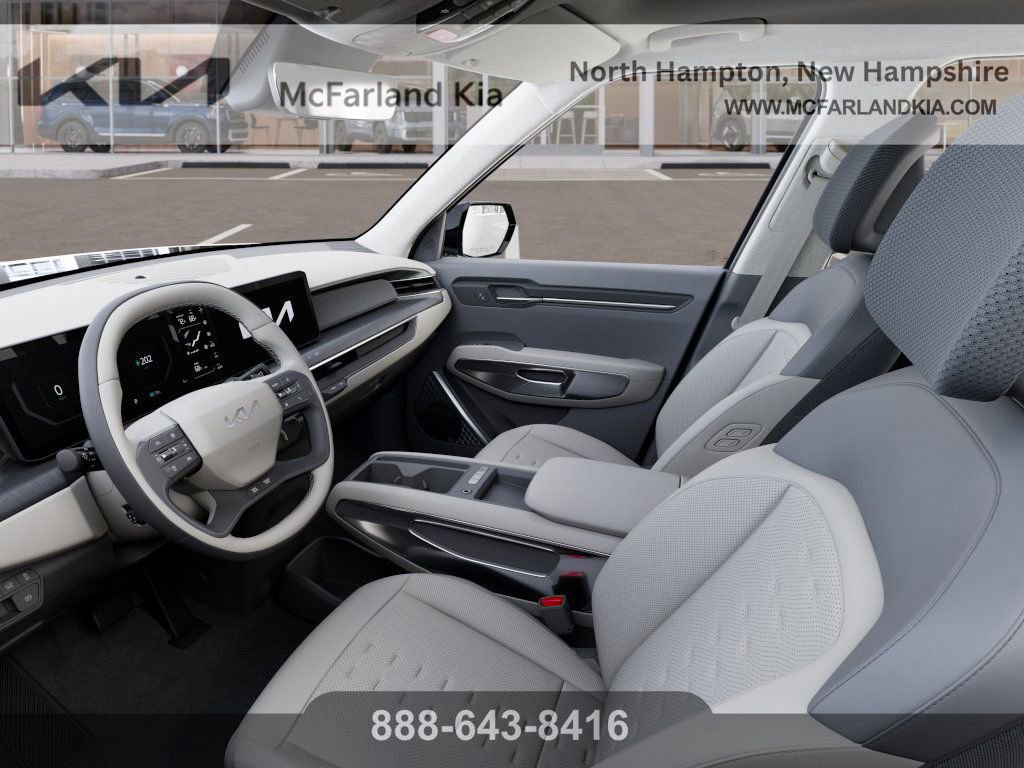 New 2026 Kia EV9 Wind image 18