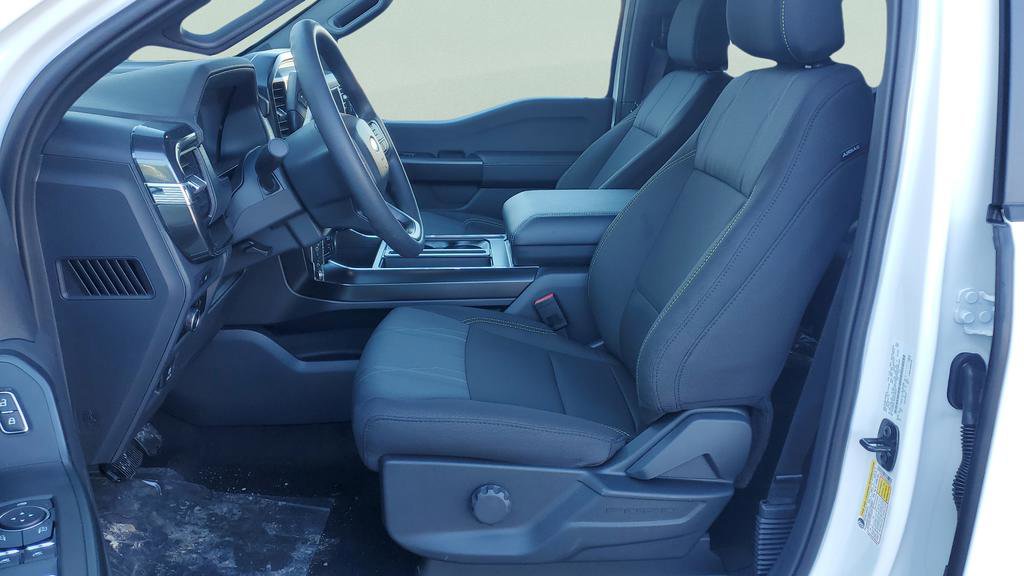 New 2025 Ford F150 STX w/ Equipment Group 200A image 16