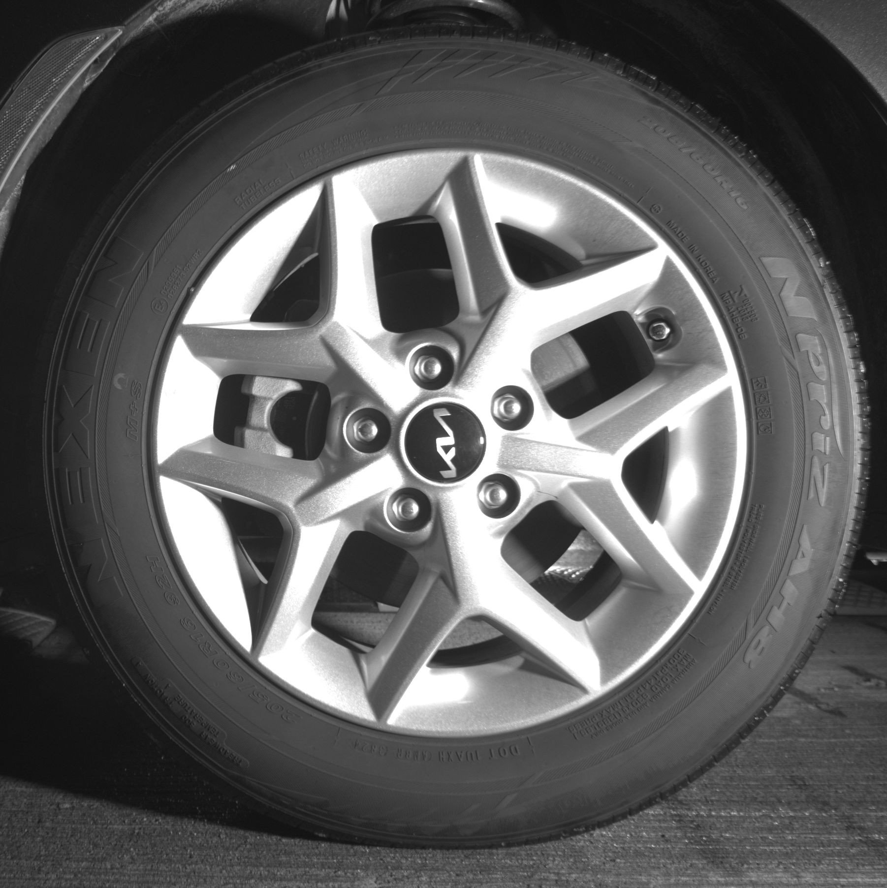 Used 2025 Kia Soul LX w/ LX Technology Package FWD image 12