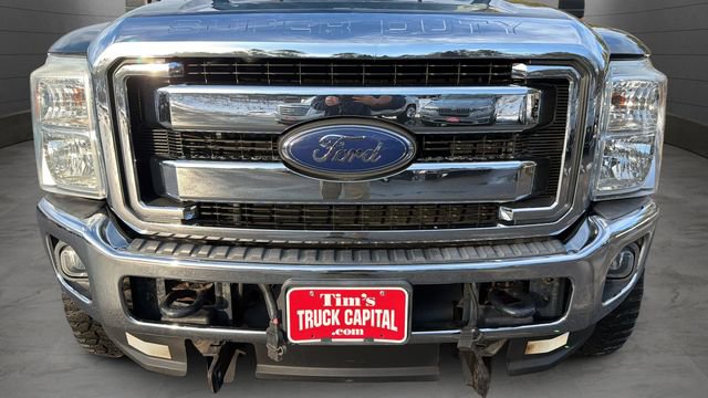 Used 2016 Ford F350 XLT w/ XLT Value Package image 18