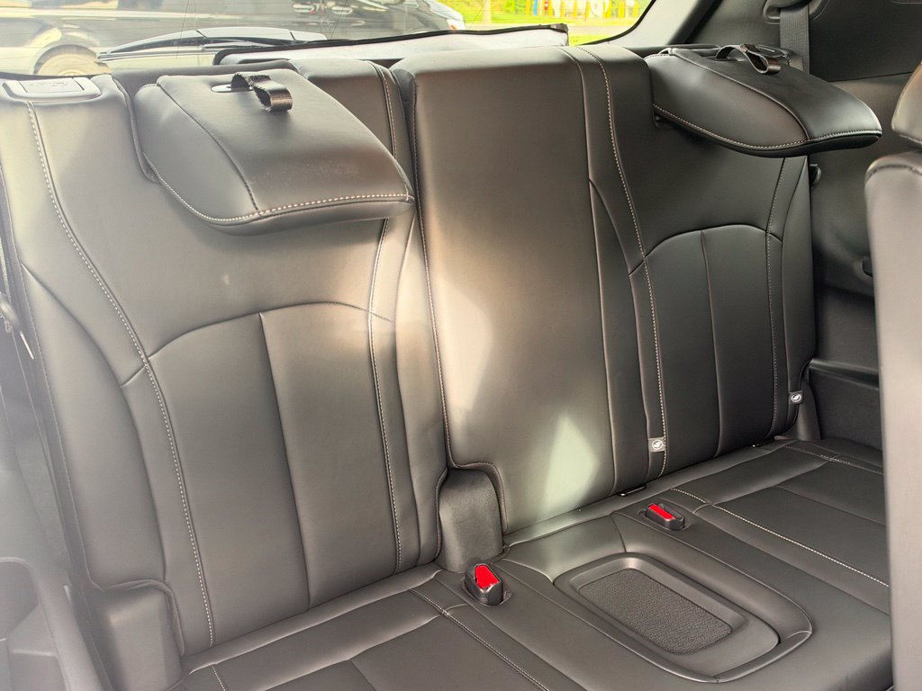 Used 2025 INFINITI QX60 Luxe w/ Black Edition AWD/4WD image 33