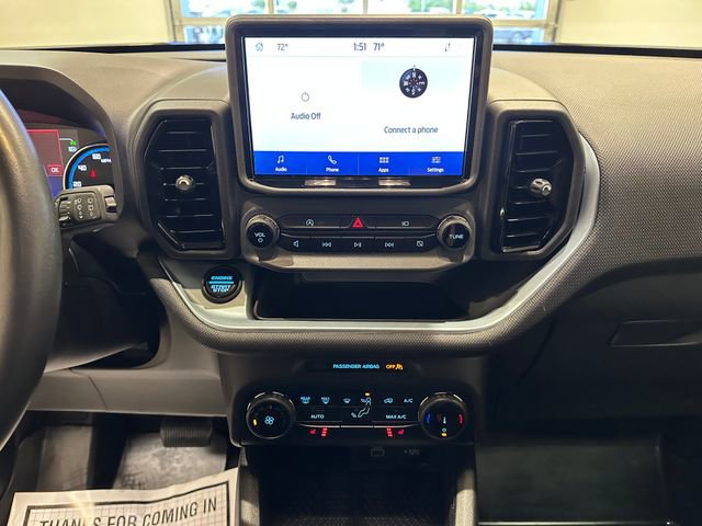 Used 2023 Ford Bronco Sport Badlands AWD/4WD image 10