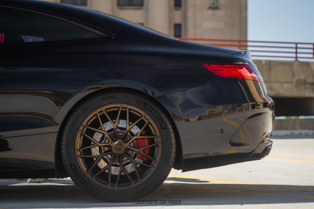 Used 2015 Mercedes-Benz S 63 AMG 4MATIC Coupe image 5