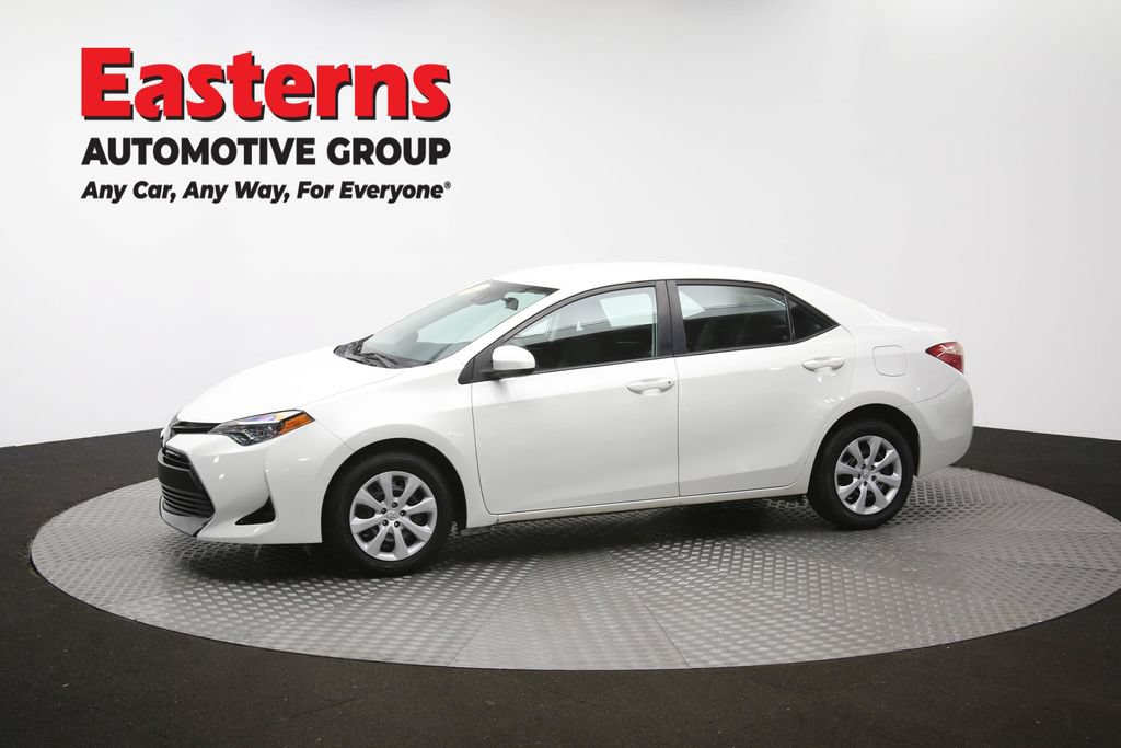 Used 2019 Toyota Corolla LE FWD image 60