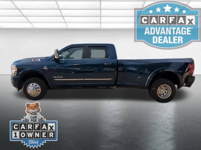 Used 2021 RAM 3500 Limited w/ Towing Technology Group image 5