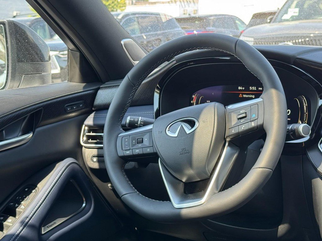 New 2026 INFINITI QX60 Sport w/ Dark Cargo Package image 8