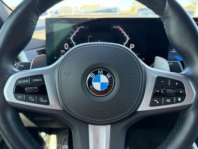 Certified 2025 BMW X6 xDrive40i w/ Climate Comfort Package image 34