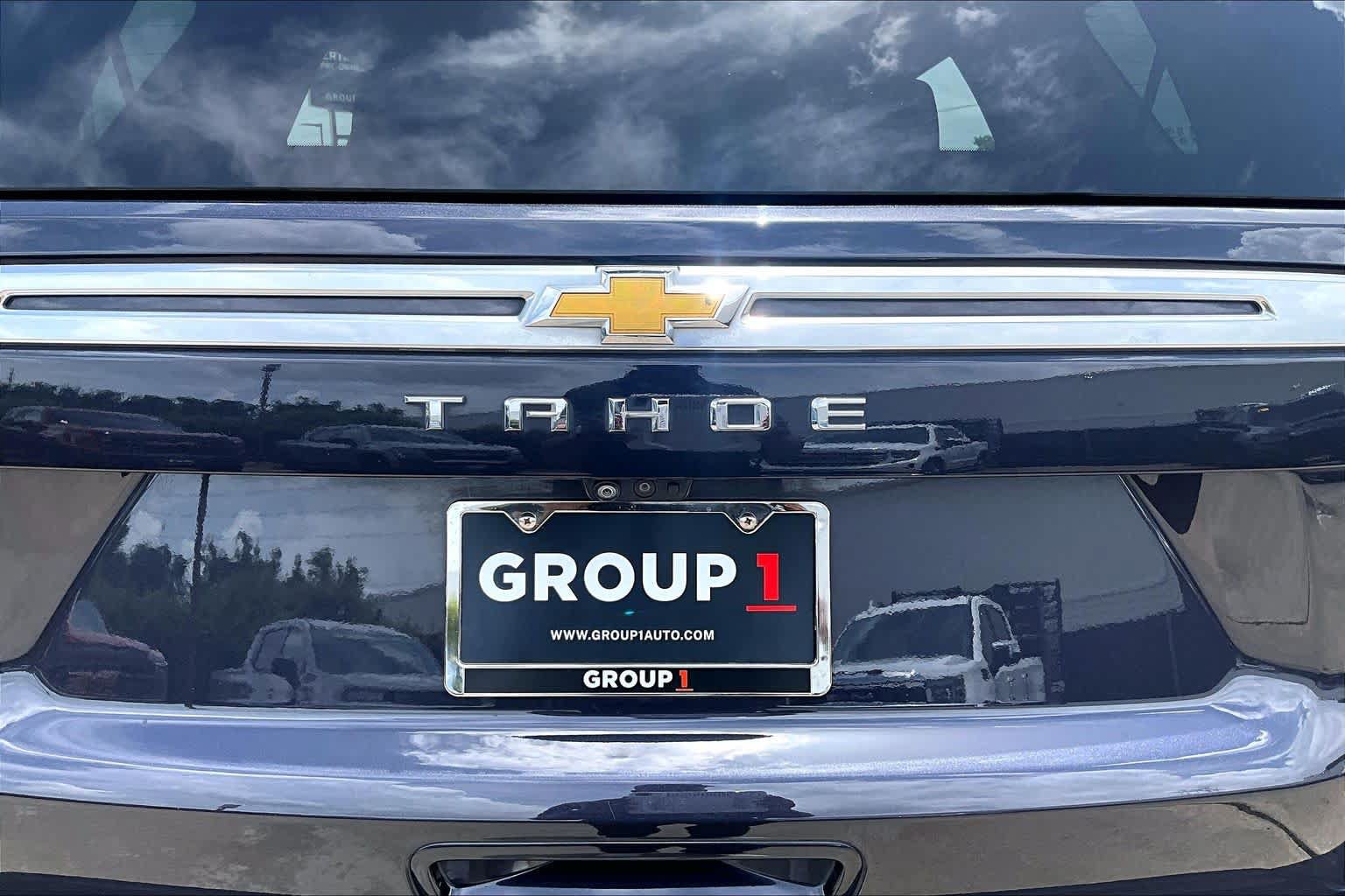 Used 2022 Chevrolet Tahoe High Country AWD/4WD image 61