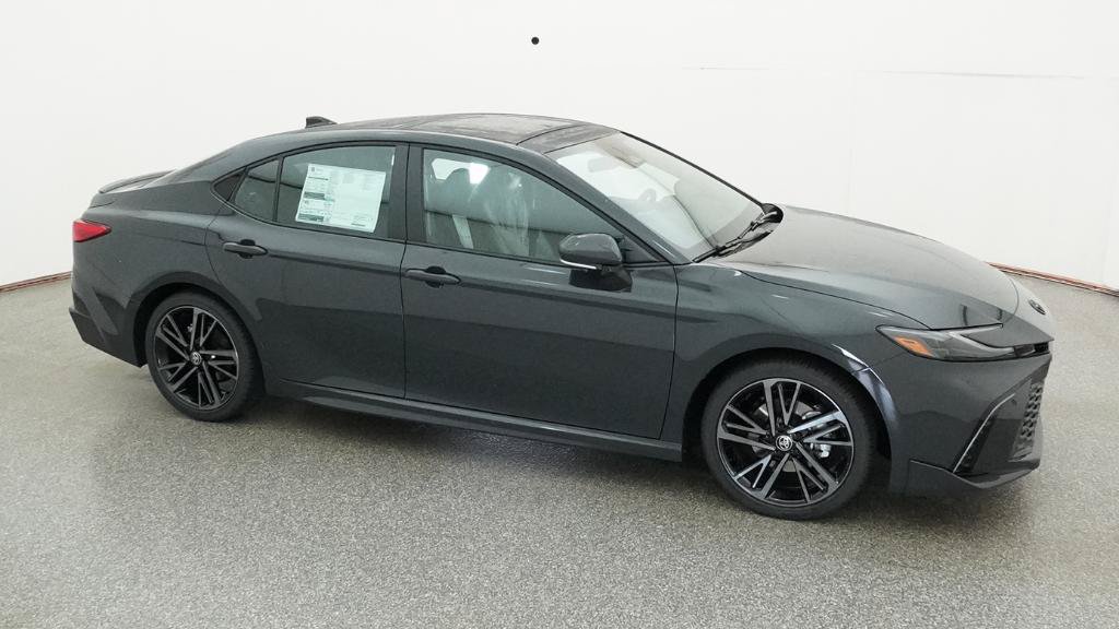 New 2026 Toyota Camry XSE w/ Premium Plus Package FWD image 15
