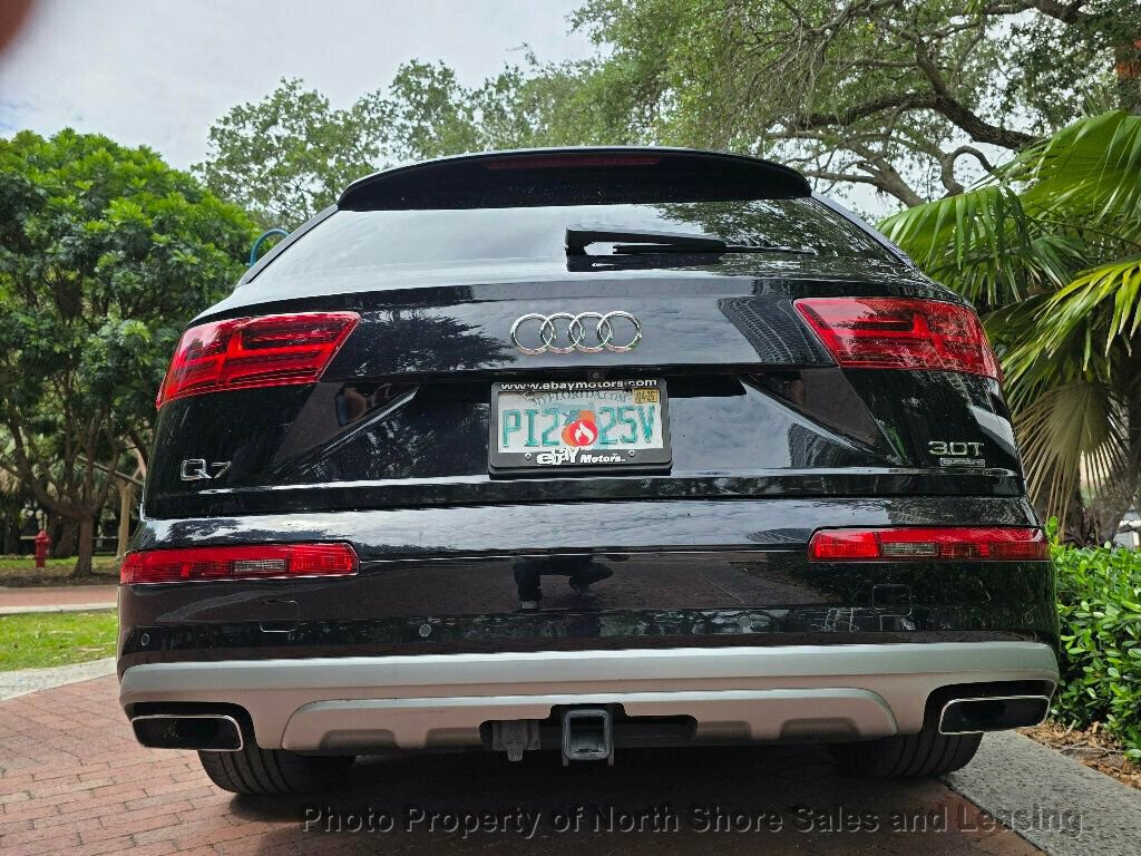 Used 2017 Audi Q7 3.0T Prestige AWD/4WD image 71