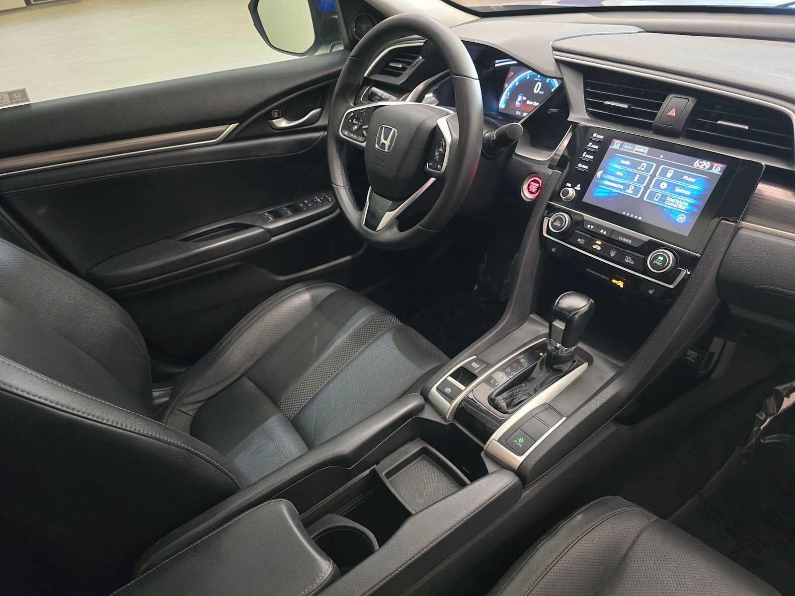 Used 2021 Honda Civic EX-L image 27