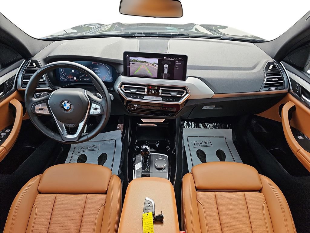 Used 2023 BMW X3 sDrive30i w/ Premium Package image 12
