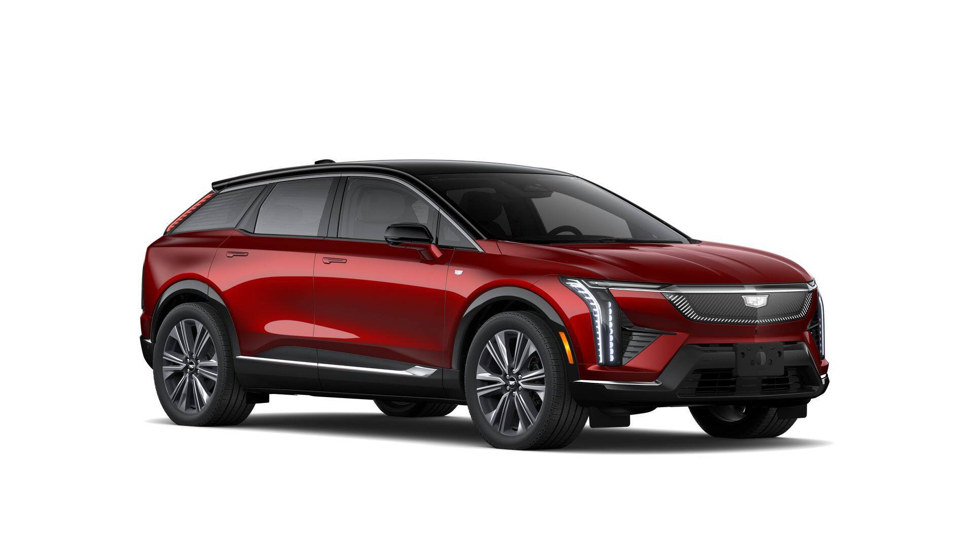 New 2027 Cadillac Optiq Premium Luxury w/ LPO, Floor Liner Package AWD/4WD image 11