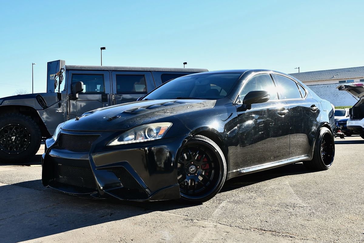 Used 2012 Lexus IS 250 AWD