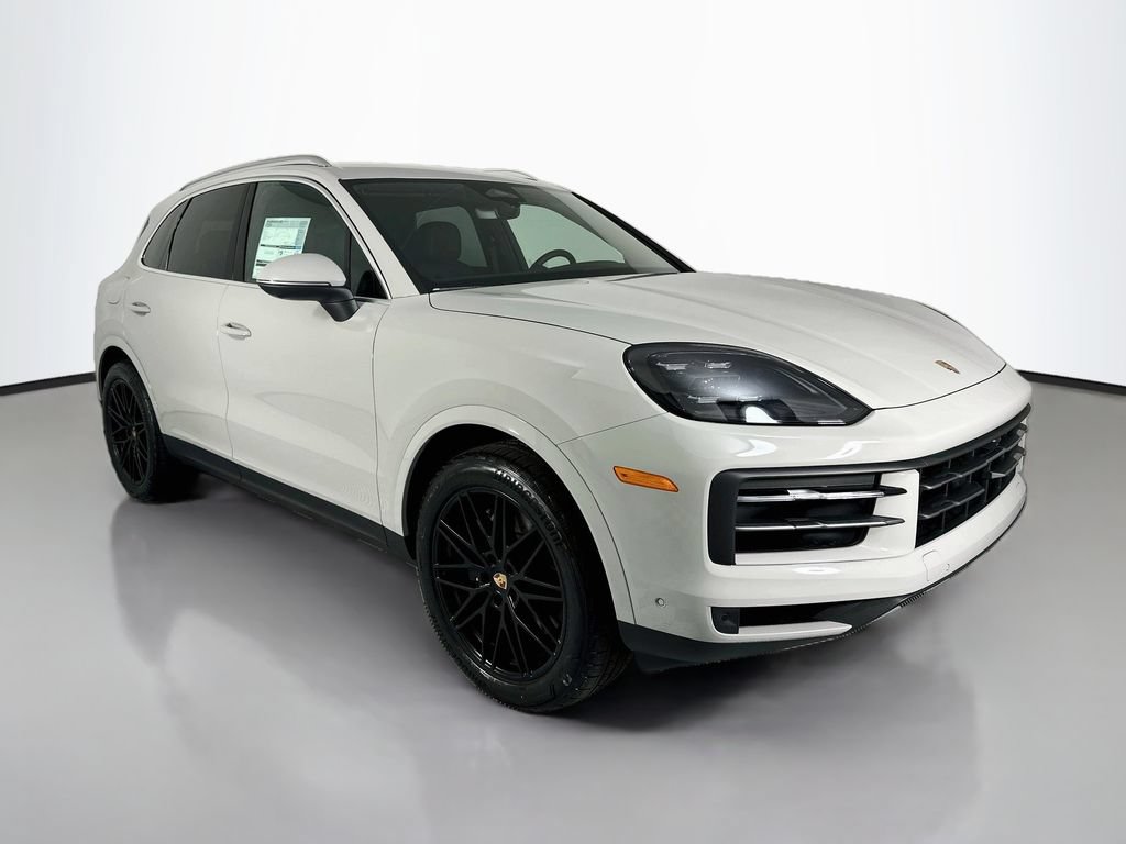 New 2026 Porsche Cayenne AWD/4WD image 7