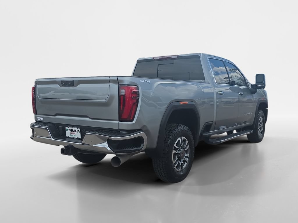 Used 2024 GMC Sierra 2500 SLT w/ SLT Premium Package AWD/4WD image 6