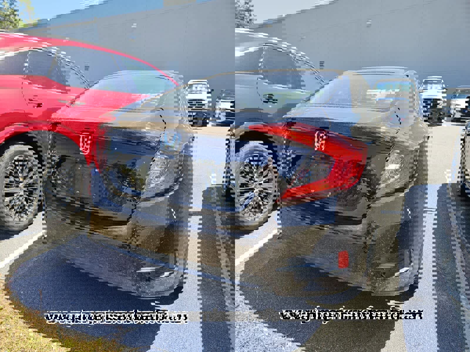 Used 2016 Honda Civic EX image 9