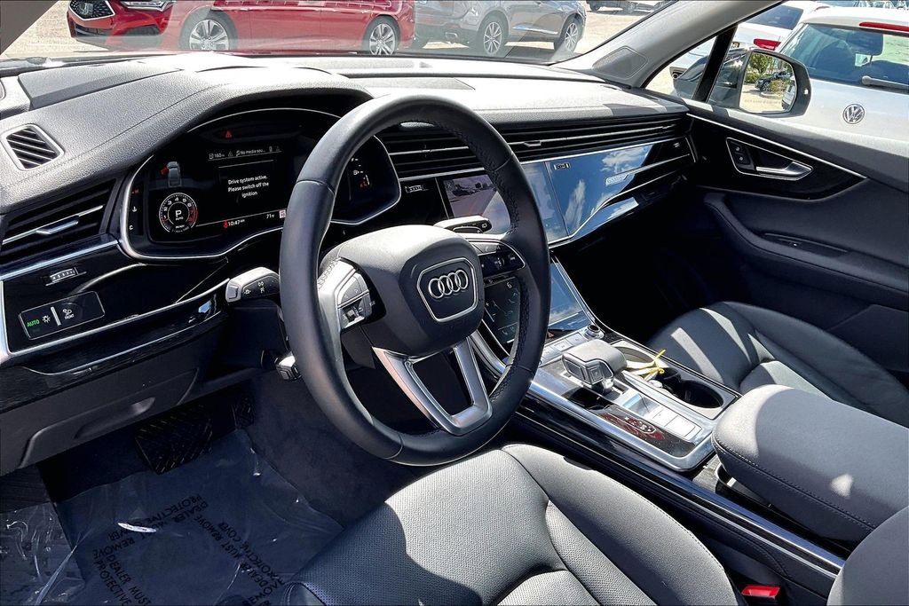 Used 2023 Audi Q7 3.0T Prestige w/ Prestige Package image 14