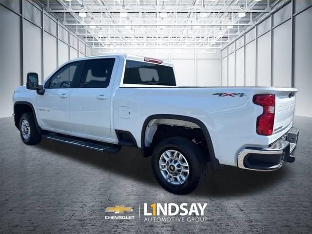Used 2025 Chevrolet Silverado 2500 LT w/ Convenience Package AWD/4WD image 20