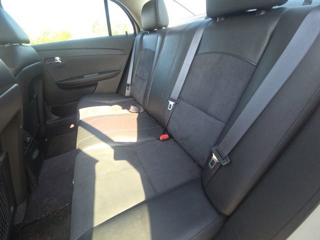 Used 2012 Chevrolet Malibu LT w/ Sunroof Package FWD image 13