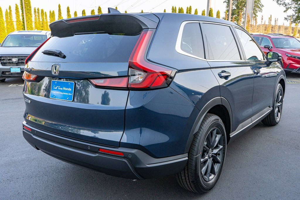 New 2026 Honda CR-V EX-L image 6