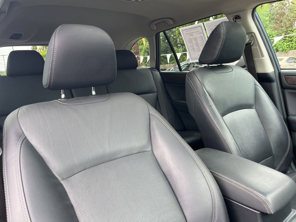 Used 2018 Subaru Outback 2.5i Limited AWD/4WD image 21