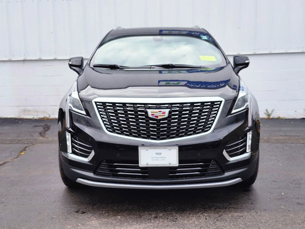 New 2025 Cadillac XT5 Premium Luxury w/ Technology Package image 8