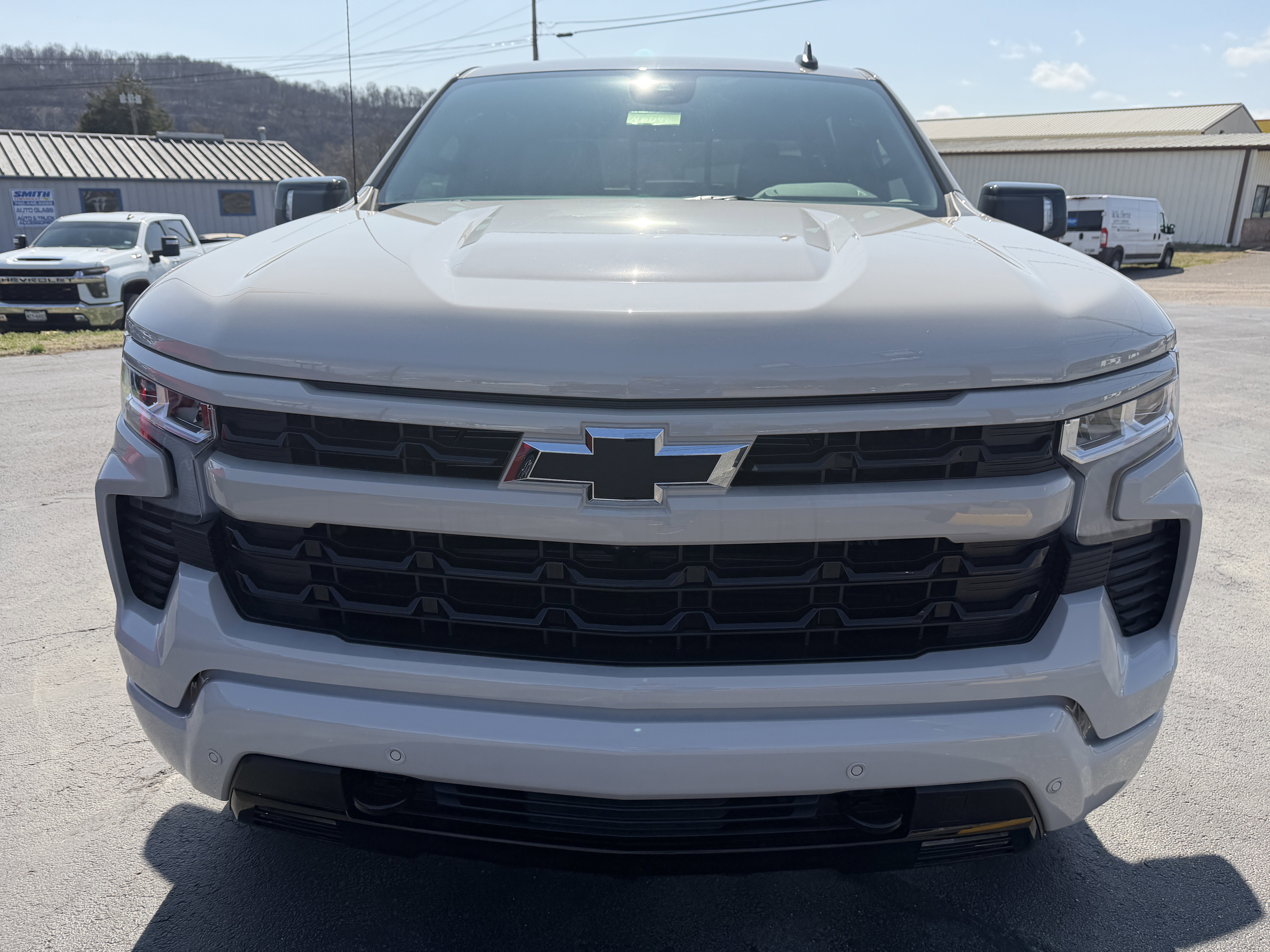New 2026 Chevrolet Silverado 1500 RST image 6