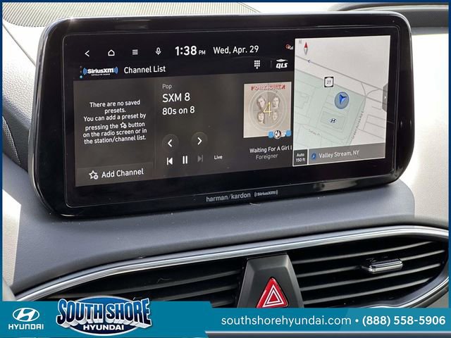 Certified 2023 Hyundai Santa Fe SEL w/ Premium Package AWD/4WD image 32