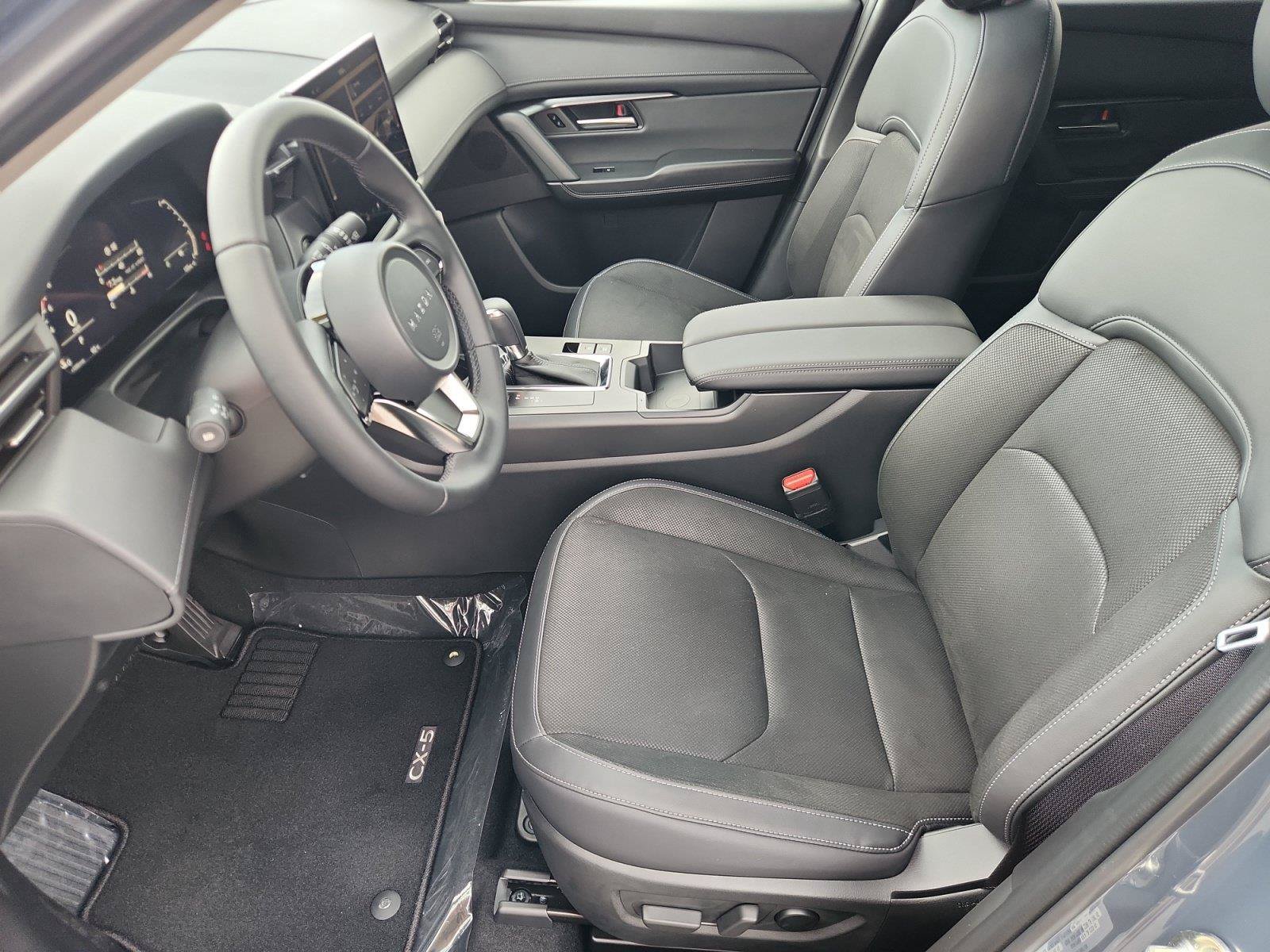 New 2026 MAZDA CX-5 Preferred AWD/4WD image 11