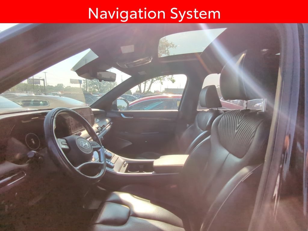 Used 2023 Hyundai Palisade Calligraphy AWD/4WD image 6