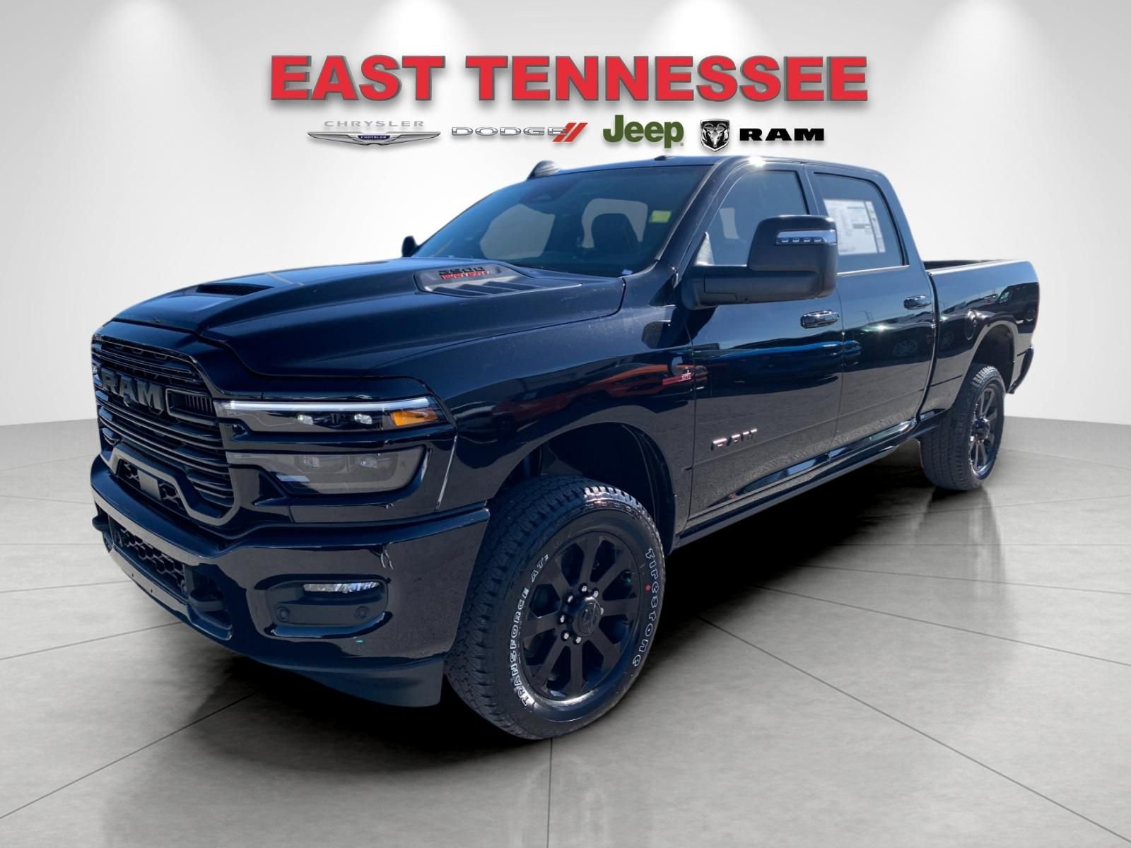 New 2026 RAM 2500 Laramie image 7