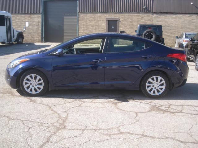 Used 2013 Hyundai Elantra GLS image 8