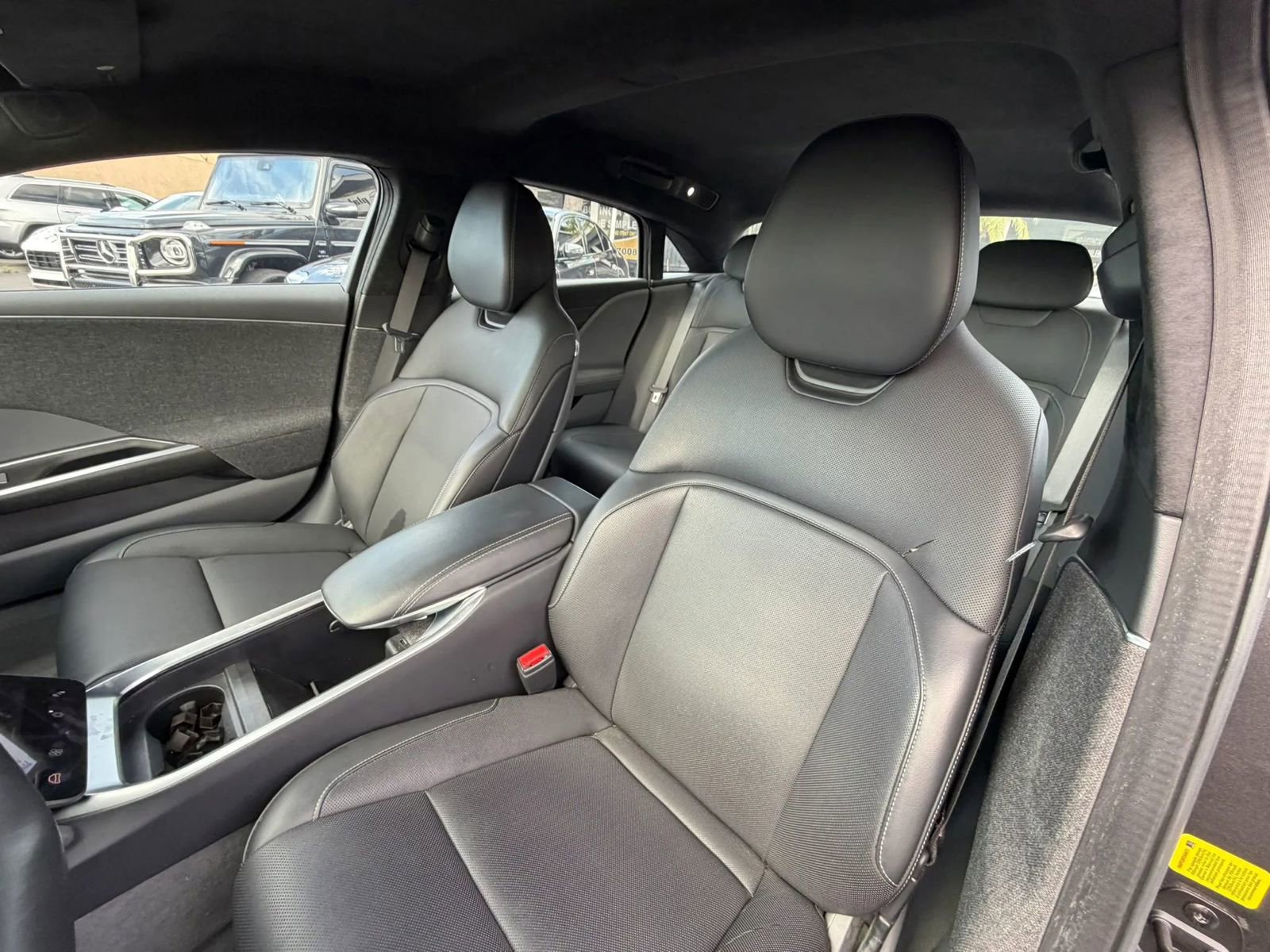 Used 2023 Lucid Air Pure AWD/4WD image 14