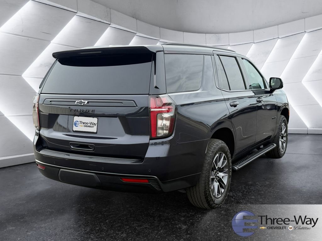 Certified 2023 Chevrolet Tahoe Z71 w/ Z71 Off-Road Package image 5