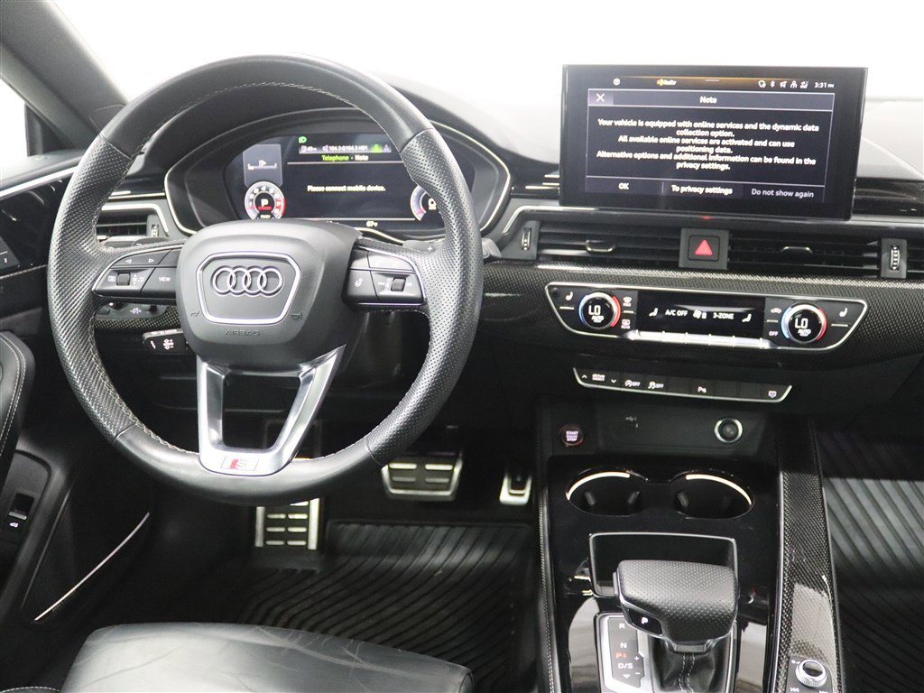 Used 2023 Audi S5 Premium Plus w/ Premium Plus Package AWD/4WD image 23
