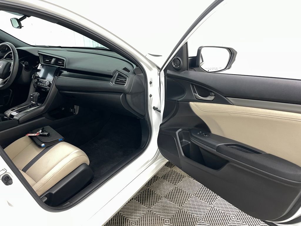 Used 2020 Honda Civic EX image 31