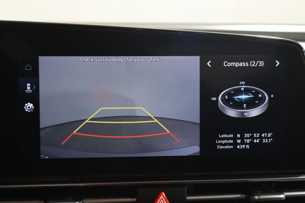 Used 2023 Hyundai Elantra SEL w/ Convenience Package FWD image 36