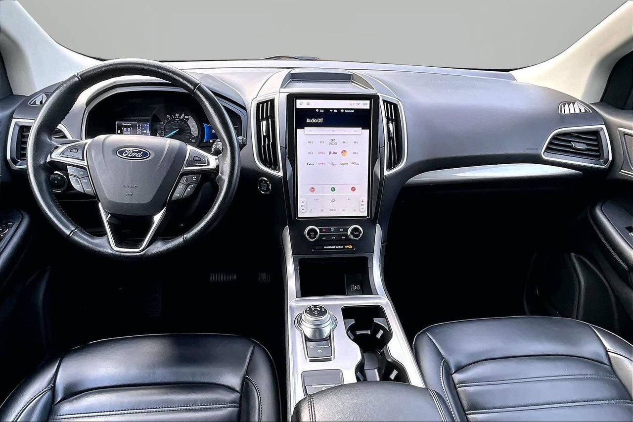 Used 2024 Ford Edge SEL AWD/4WD image 13