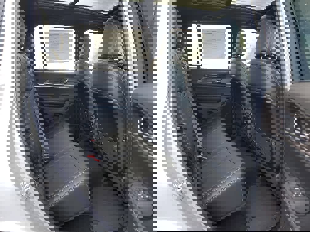 New 2025 Jeep Grand Cherokee Limited image 23