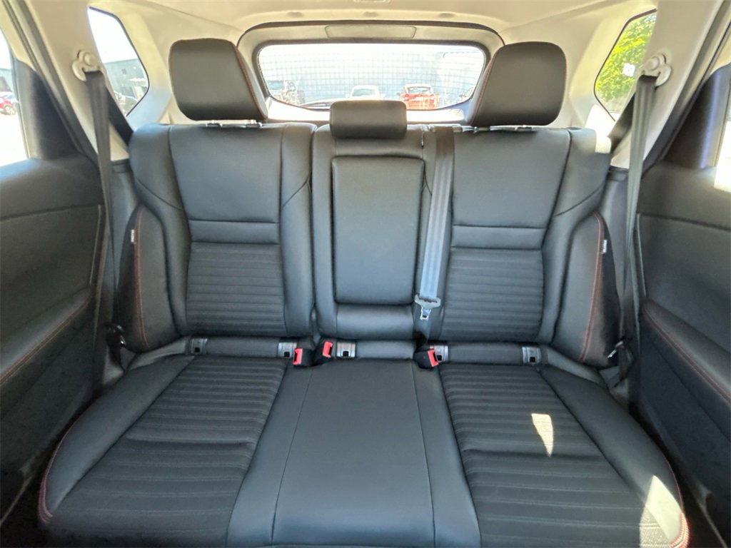 New 2026 Nissan Rogue SV image 22