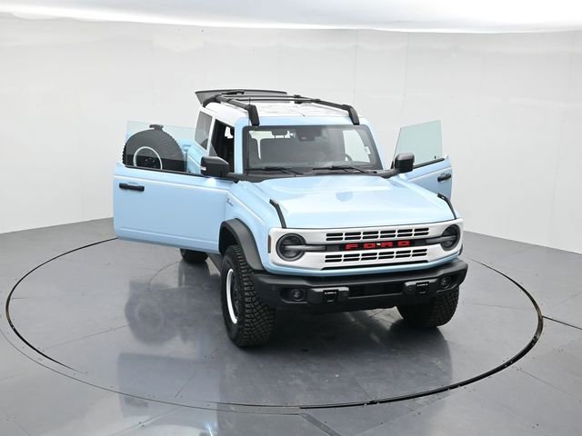 Certified 2024 Ford Bronco Heritage Edition image 49