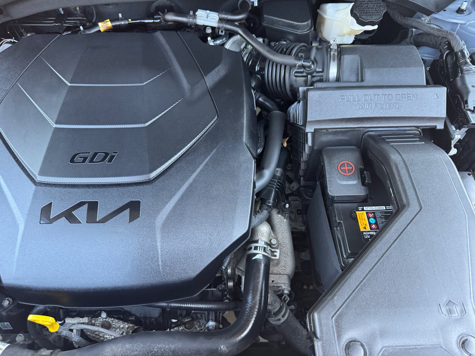 Used 2023 Kia Telluride EX X-Line AWD/4WD image 19