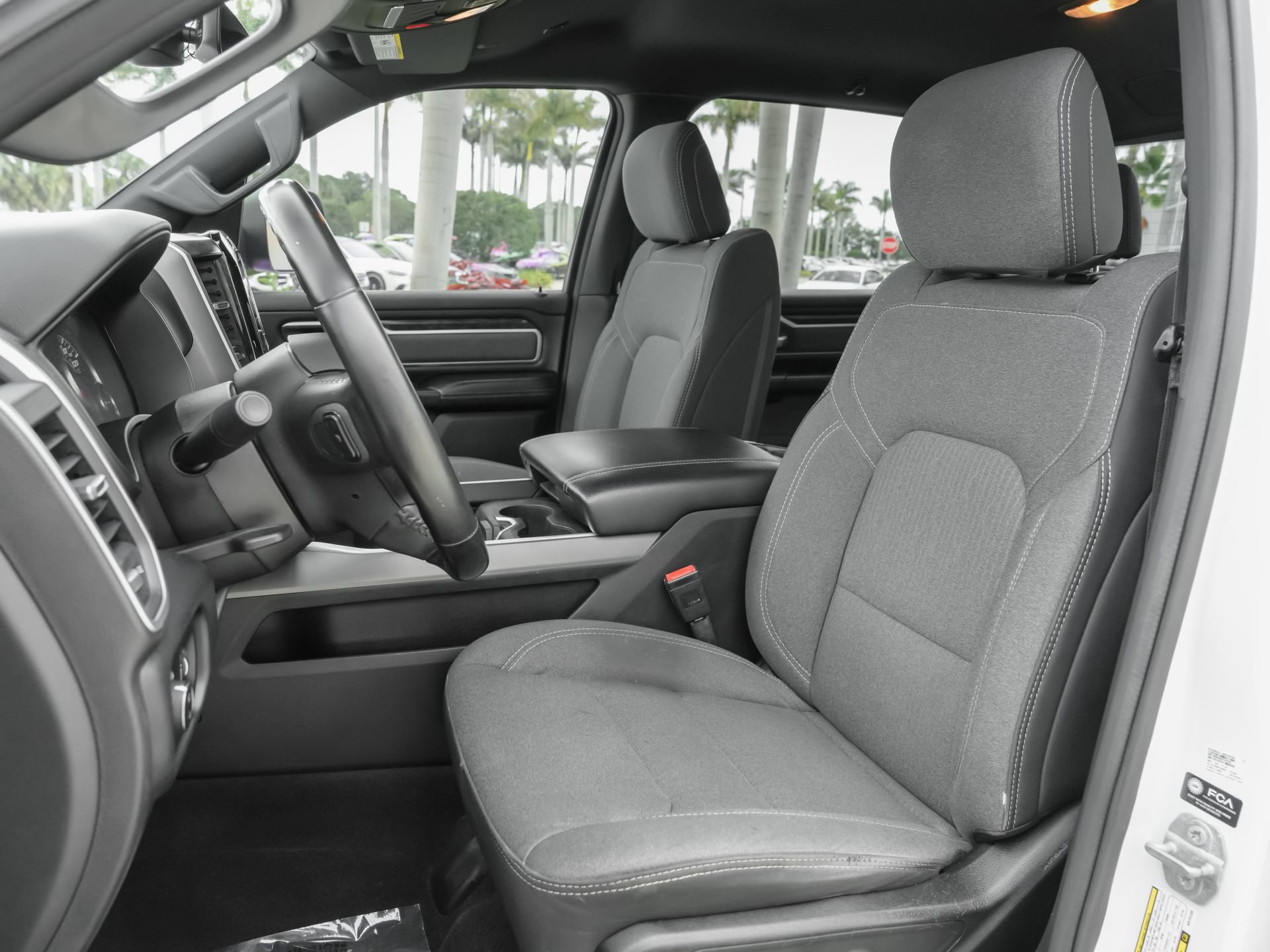 Used 2021 RAM 1500 Big Horn AWD/4WD image 9