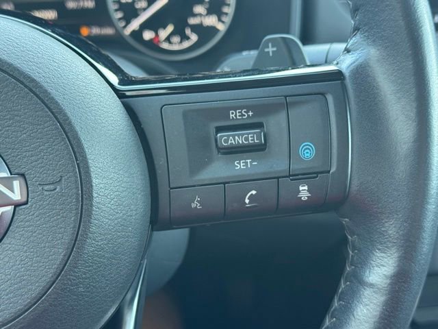 Used 2023 Nissan Rogue SL w/ SL Premium Package image 34