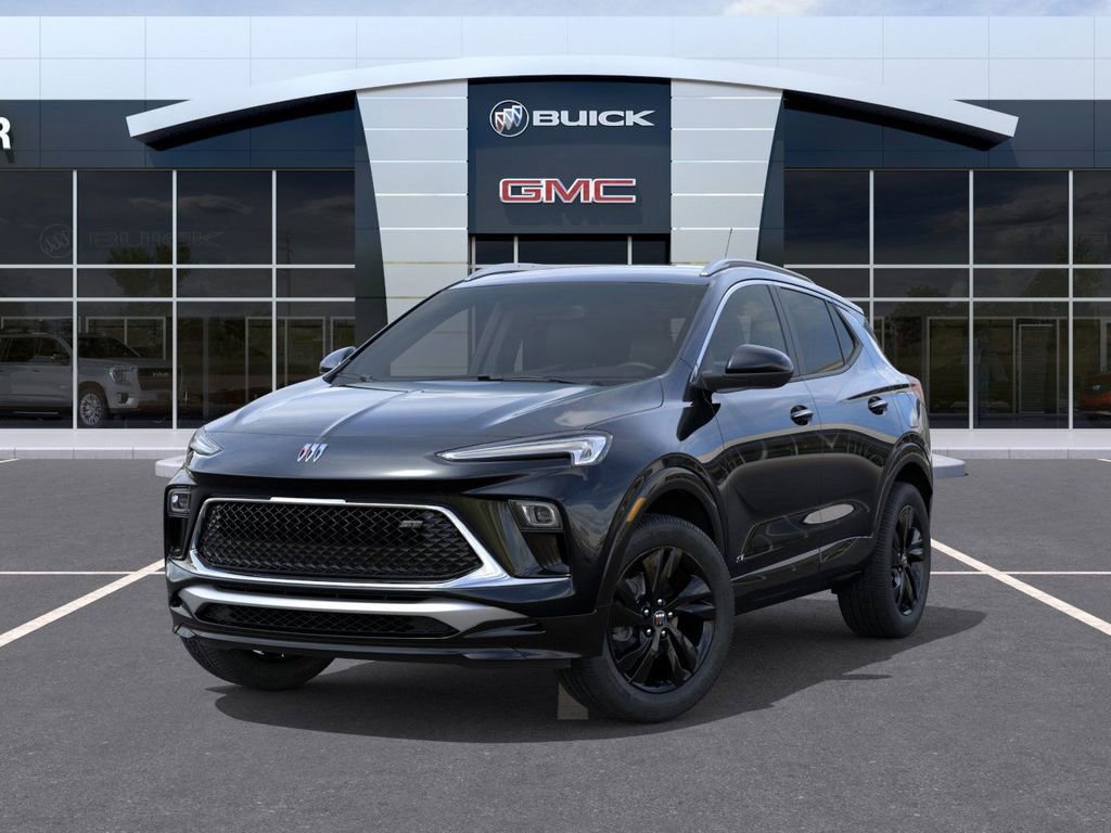 New 2026 Buick Encore GX Sport Touring w/ Comfort Package image 6